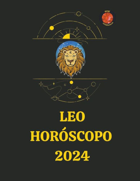 Leo HorÃ³scopo 2024