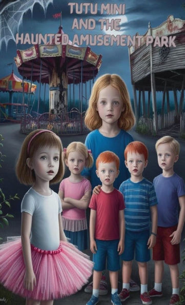 TuTu Mini and The Haunted Amusement Park