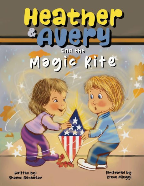 Heather & Avery and the Magic Kite