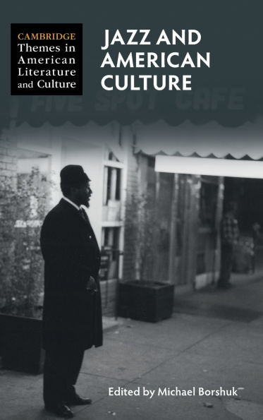 Jazz and American Culture