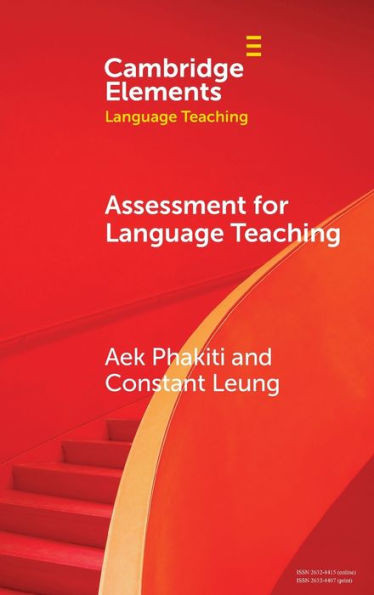 Assessment for Language Teaching