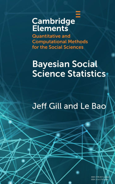 Bayesian Social Science Statistics