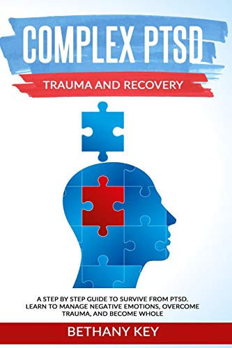 Complex PTSD Trauma and Recovery - 9781914102004
