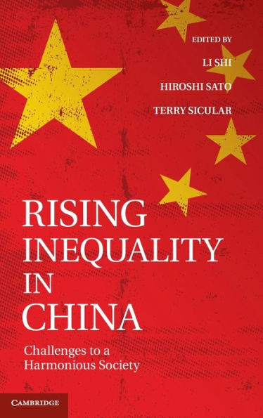 Rising Inequality in China
