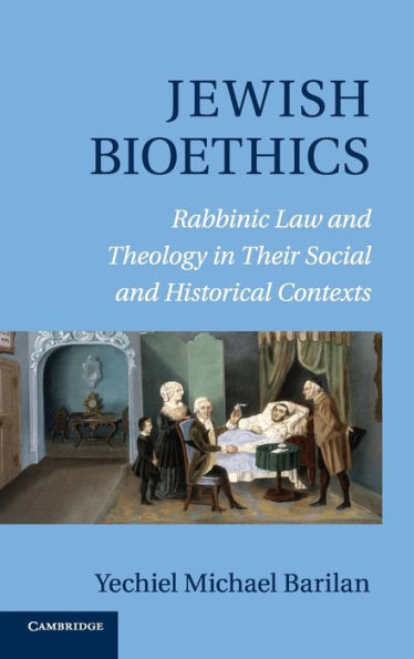 Jewish Bioethics
