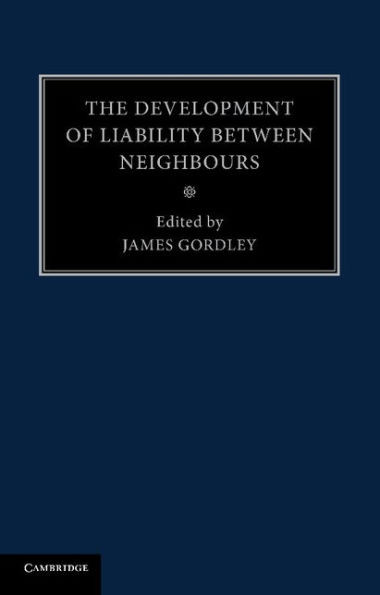 The Development of Liability Between Neighbours