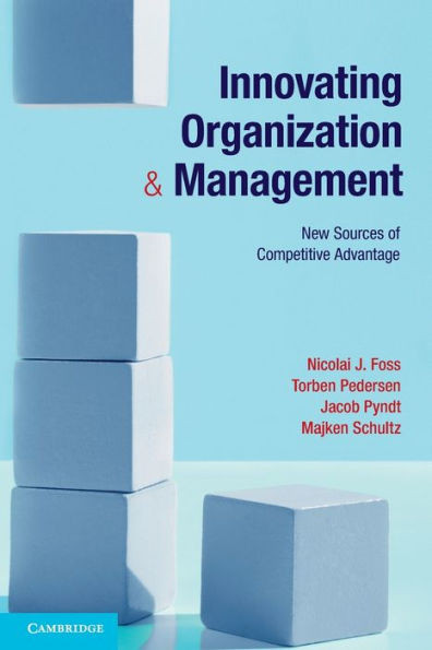 Innovating Organization and Management