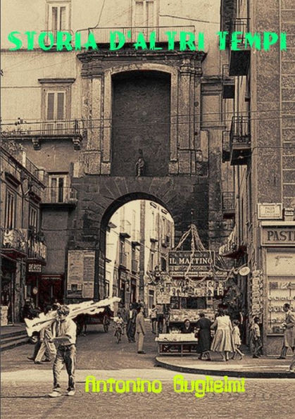 Storia d'altri tempi