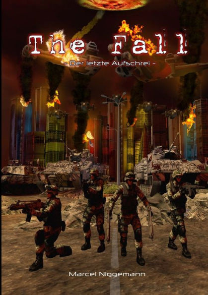 THE FALL - Der letzte Aufschrei -