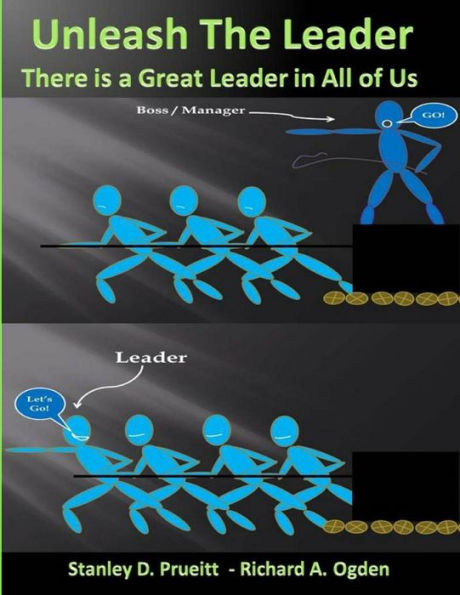 Unleash the Leader