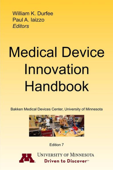 Medical Device Innovation Handbook