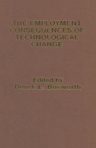 The Employment Consequences of Technological Change