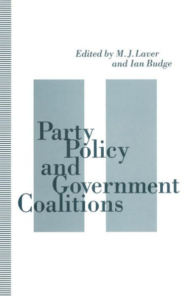 Party Policy and Government Coalitions