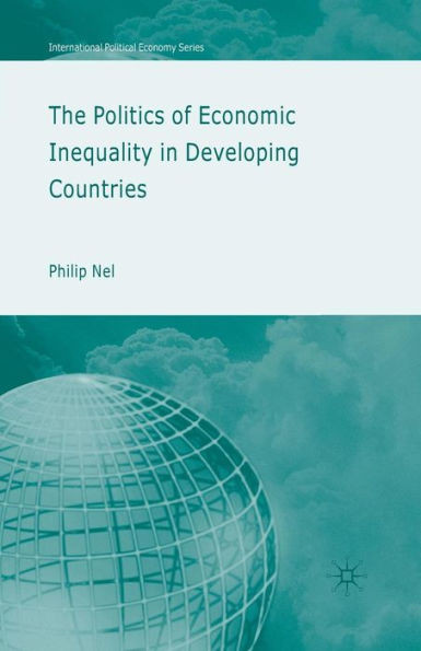 The Politics of Economic Inequality in Developing Countries