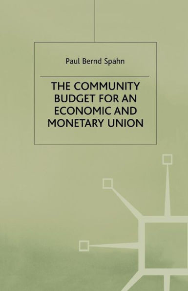 The Community Budget for an Economic and Monetary Union