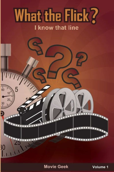 What the Flick? Volume 1