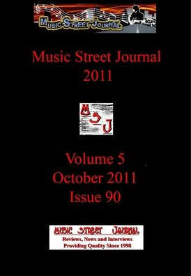 Music Street Journal 2011: Volume 5 - October 2011 - Issue 90 Hardcover Edition