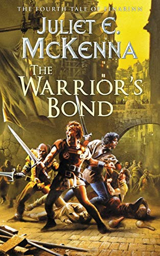 The Warrior's Bond : The Fourth Tale of Einarinn - 9781908039804