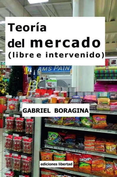 TeorÃ­a del mercado (libre e intervenido)