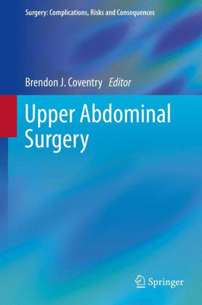 Upper Abdominal Surgery