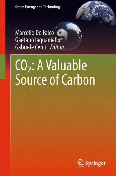 Co2: A Valuable Source of Carbon