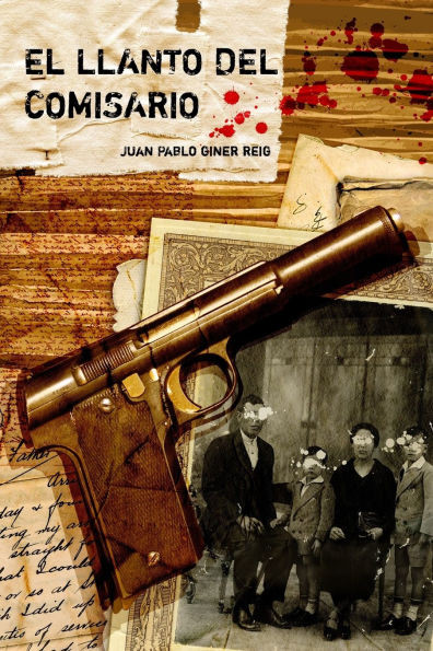 El llanto del comisario