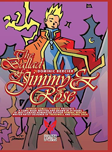 The Ballad of Jimmy and Rose : The Story of an Empath and a Jerk!