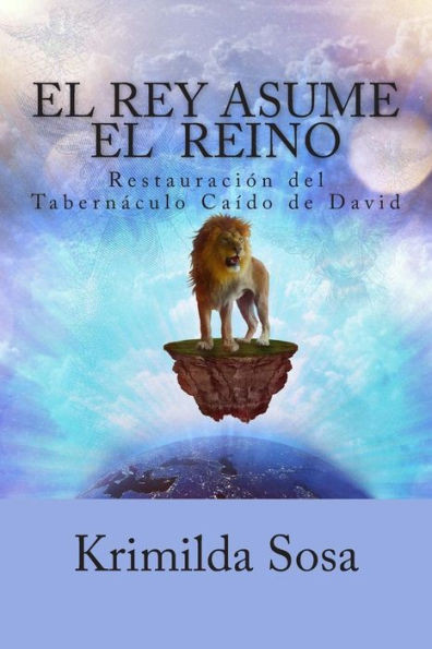 El Rey asume el ""Reino"": RestauraciÃ³n del ""TabernÃ¡culo caÃ­do de David""