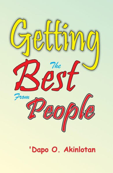 Getting The Best from People