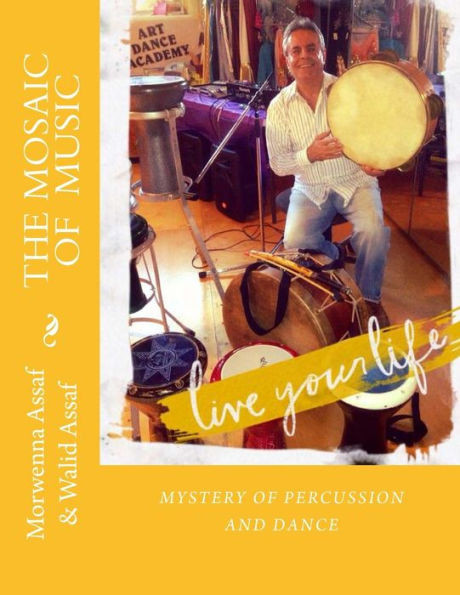 The Mosaic of Music: Mystery of Percussion and Dance