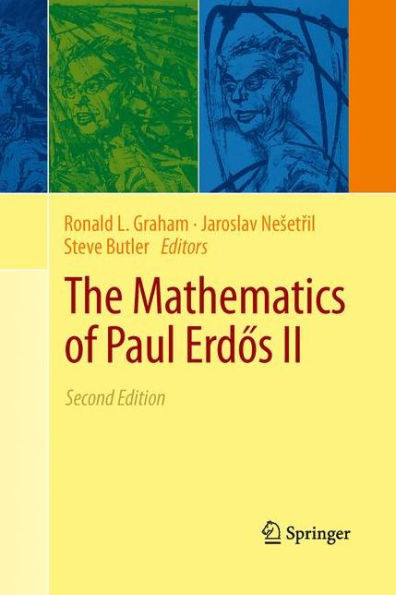 The Mathematics of Paul Erdős II