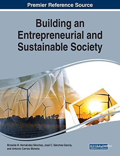 Building an Entrepreneurial and Sustainable Society - 9781799827054