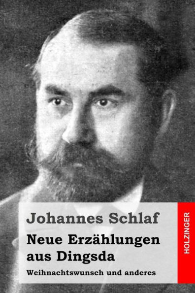 Neue ErzÃ¤hlungen aus Dingsda: Weihnachtswunsch und anderes