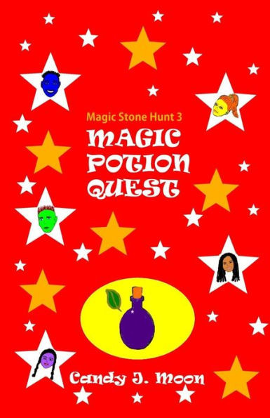 Magic Potion Quest