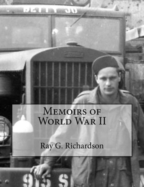 Memoirs of World War II in black and white
