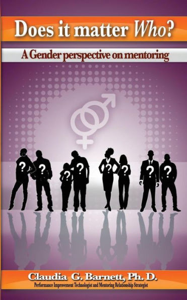 Does it matter Who?: A Gender Perspective on Mentoring