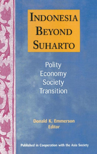 Indonesia Beyond Suharto
