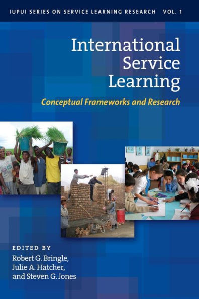 International Service Learning: Conceptual Frameworks and Research