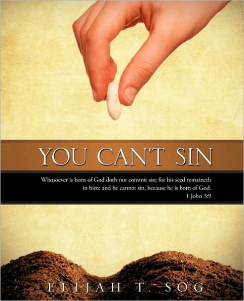 You Can't Sin