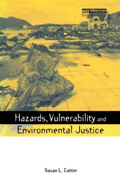 Hazards Vulnerability and Environmental Justice