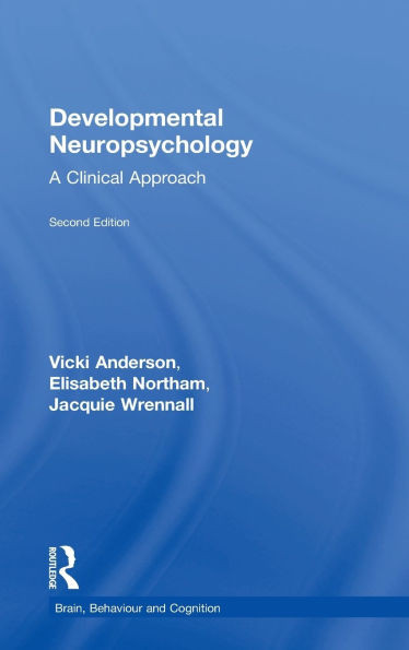 Developmental Neuropsychology