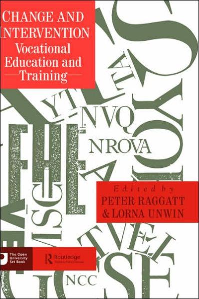 Change And Intervention: Vocational Education And Training