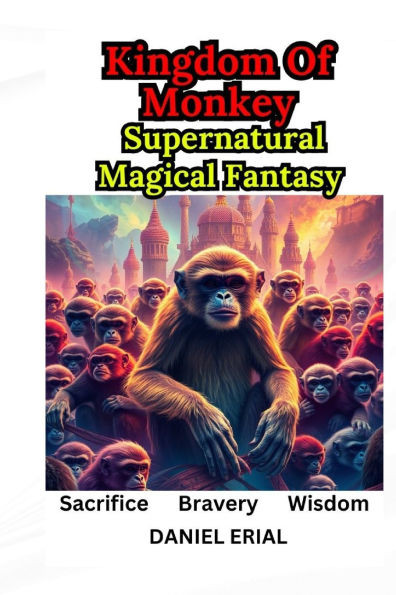 Kingdom Of Monkey: Supernatural Magical Fantasy