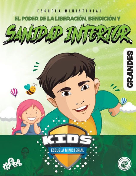 El Poder de la Liberación, Bendición y Sanidad Interior Grandes