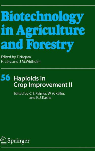 Haploids in Crop Improvement II