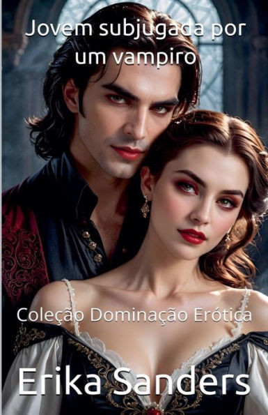 Jovem subjugada por um vampiro