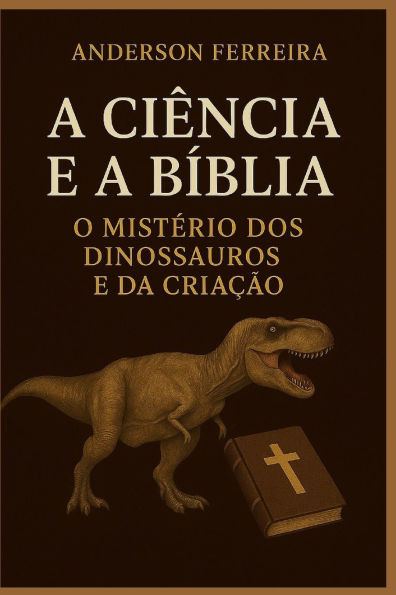 A Ciência e a Bíblia: O Mistério dos Dinossauros e da Criação.