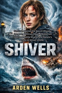 Shiver: Survival Against the Storm: Phoebe Dynevor, Whitney Peak, and Djimon Hounsou Battle Sharks and Nature's Fury in Shiver (2026)