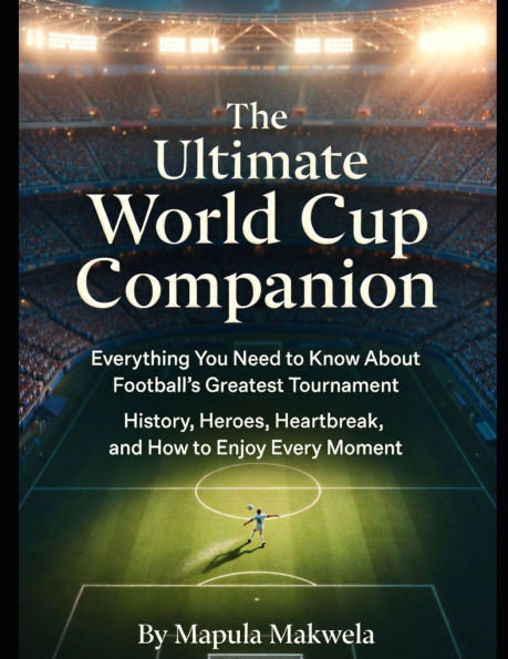 The Ultimate World Cup Companion: Everything You Need to Know About Football's Greatest Tournament: History, Heroes, Heartbreak, and How to Enjoy Ever