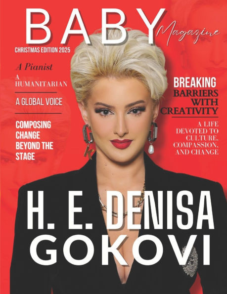 B.A.B.Y. Magazine: Christmas 2025 Edition